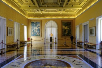 Palazzo Apostolico di Castel Gandolfo, Papal Summer Residence Castel Gandolfo, Palazzo Pontificio,