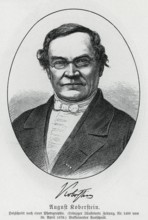 August Karl Koberstein (1797-1870) from Könnecke Bilderatlas zur Geschichte der Deutschen