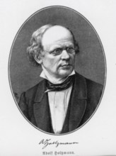 Adolf Holzmann (1810-1870), from Könnecke Bilderatlas zur Geschichte der Deutschen Litteratur