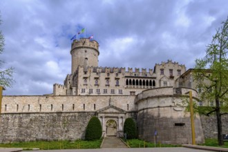 Castello del Buon Consiglio, Trento, Trentino, Italy