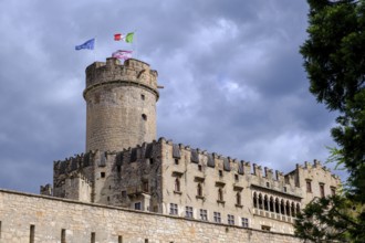 Castello del Buon Consiglio, Trento, Trentino, Italy