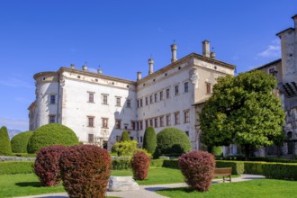 Castello del Buon Consiglio, Trento, Trentino, Italy