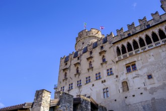 Castello del Buon Consiglio, Trento, Trentino, Italy