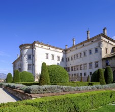 Castello del Buon Consiglio, Trento, Trentino, Italy