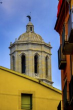 Cathedral of Santa Maria of Gerona, Catedral Santa Maria de Girona, Girona, Cataluña, Gerona,