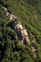 Rocacorba Monastery, Santuari de la Mare de Déu de Rocacorba, Monastery of Our Lady of Rocacorba,