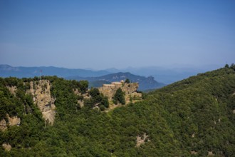 Rocacorba Monastery, Santuari de la Mare de Déu de Rocacorba, Monastery of Our Lady of Rocacorba,