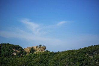 Rocacorba Monastery, Santuari de la Mare de Déu de Rocacorba, Monastery of Our Lady of Rocacorba,