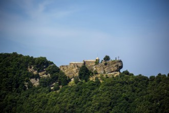 Rocacorba Monastery, Santuari de la Mare de Déu de Rocacorba, Monastery of Our Lady of Rocacorba,
