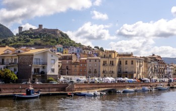 Sardinia, Bosa, Europe, Province of Oristano, Italy, IT, Travel, Tourism, Destination, Sightseeing