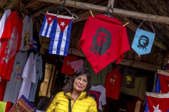 Ernesto Che Guevara memorabilia, Viñales, Cuba, Pinar del Río