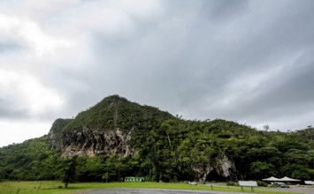Caves, Cuevos del Indio in the Vinales Valley, Viñales, Cuba, Pinar del Río, Cuba