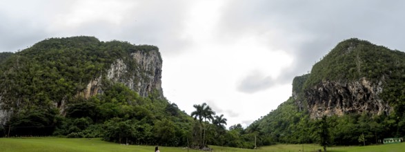 Caves, Cuevos del Indio in the Vinales Valley, Viñales, Cuba, Pinar del Río, Cuba