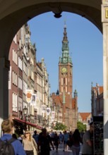 GdaÅsk, Gdansk, Baltic Sea coast, Baltic Sea, pomorskie, Pomeranian Voivodeship, Poland, Gdansk,