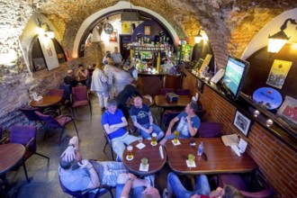 GdaÅsk, Irish Pub, Gdansk, Baltic Sea coast, Baltic Sea, pomorskie, Pomeranian Voivodeship, Poland,