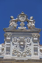 Colégio do Esírito Santo, old University of Evora, Evora, district of Evora, Portugal