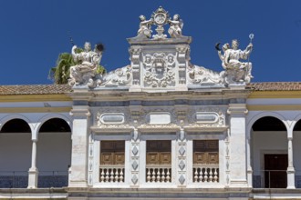 Colégio do Esírito Santo, old University of Evora, Evora, district of Evora, Portugal