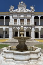 Colégio do Esírito Santo, old University of Evora, Evora, district of Evora, Portugal