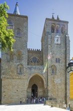 Sé Catedral de Évora Basílica Sé Catedral de Nossa Senhora da Assunção, Evora, District of Évora,