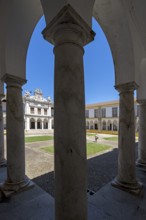 Colégio do Esírito Santo, old University of Evora, Evora, district of Evora, Portugal