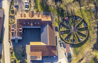 Aerial photography, services for construction and agriculture Dringenberg GmbH agricultural