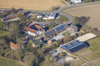 Aerial photography, services for construction and agriculture Dringenberg GmbH agricultural