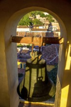 View of the city of Trinidad, Trinidad, Cuba, Sancti Spíritus, Sancti Spíritus from the bell tower