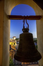 View of the city of Trinidad, Trinidad, Cuba, Sancti Spíritus, Sancti Spíritus from the bell tower