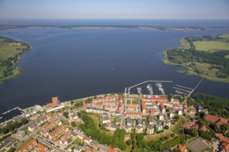 KamieÅ Pomorski, River Dziwna Dievenow, Cammin, Kammin, Baltic Sea coast, Województwo