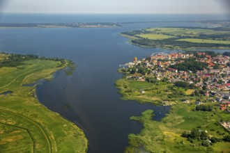 BuszÄ™cin, Baltic Sea coast, Województwo zachodniopomorskie, Poland, Buszecin, Województwo
