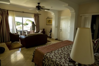 Hotel rooms, PARADISUS VARADERO RESORT SPA, Varadero, Cuba, Matanzas, Cuba, Central America