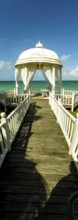 Wedding pavilion of the Hotel PARADISUS VARADERO RESORT SPA Varadero, Cuba, Matanzas, Cuba, Central