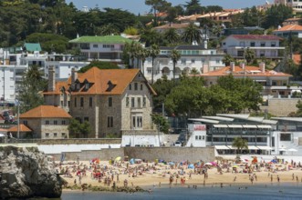 Beach, Cascais, Lisbon district, Portugal