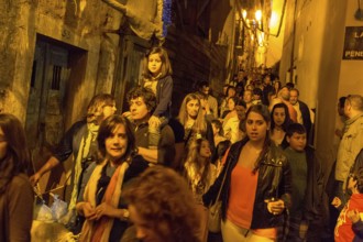 Weekend in the historic centre of Lisbon, Lisbon, Lisbon, Portugal