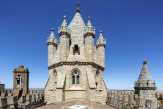 UNESCCO World Heritage Site, Tower of the Sé Catedral de Évora Basílica Sé Catedral de Nossa