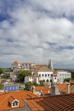 Palacio Nacional da Pena, Sintra, Sintra-Cascais Natural Park, Grande Lisboa, Greater Lisbon,
