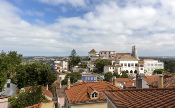 Palacio Nacional da Pena, Sintra, Sintra-Cascais Natural Park, Grande Lisboa, Greater Lisbon,