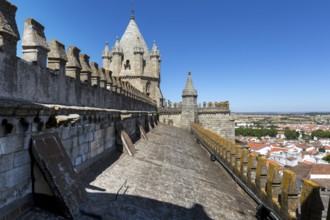 UNESCCO World Heritage Site, Tower of the Sé Catedral de Évora Basílica Sé Catedral de Nossa