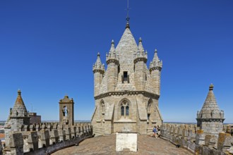 UNESCCO World Heritage Site, Tower of the Sé Catedral de Évora Basílica Sé Catedral de Nossa