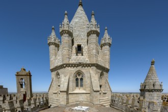 UNESCCO World Heritage Site, Tower of the Sé Catedral de Évora Basílica Sé Catedral de Nossa