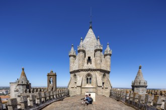 UNESCCO World Heritage Site, Tower of the Sé Catedral de Évora Basílica Sé Catedral de Nossa