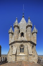 UNESCCO World Heritage Site, Tower of the Sé Catedral de Évora Basílica Sé Catedral de Nossa