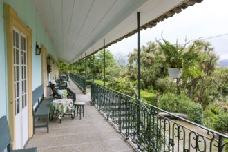 Casa de Sezim, Grande Escolha winery in the Minho region, the garden of Portugal, Nespereira, Braga