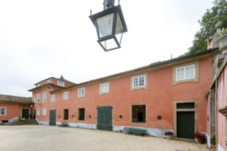 Casa de Sezim, Grande Escolha winery in the Minho region, the garden of Portugal, Guimaraes, Braga