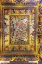 Biblioteca Joanina, historical university library, University of Coimbra, Coimbra, Coimbra