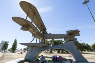 In 1922, Portuguese pilots Gago Coutinho and Sacadura Cabral were the first to fly the South