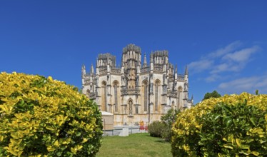 Monastery of Santa Maria da VitÃüria, UNESCO World Heritage Site, Monastery Church of Batalha,