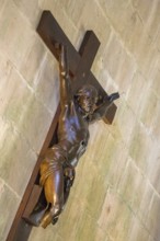 Cross of Christ, Changing of the Guard at the Tomb of the Unknown Soldier in the Chapter House,