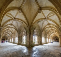 Monastery of Santa Maria da VitÃüria, UNESCO World Heritage Site, Cloister, Monastery Church of