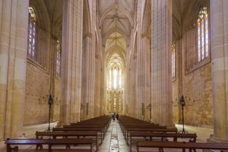 Monastery of Santa Maria da VitÃüria, UNESCO World Heritage Site, Monastery Church of Batalha,